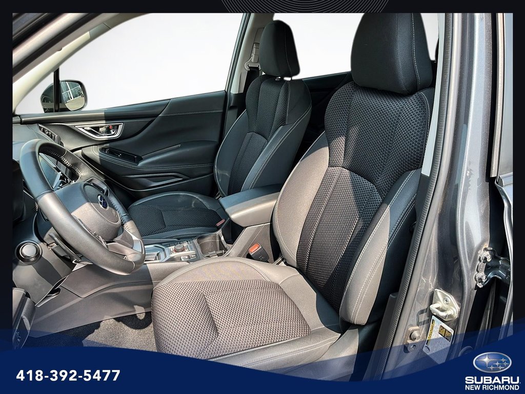 2021 Subaru Forester Convenience in New Richmond, Quebec - 11 - w1024h768px