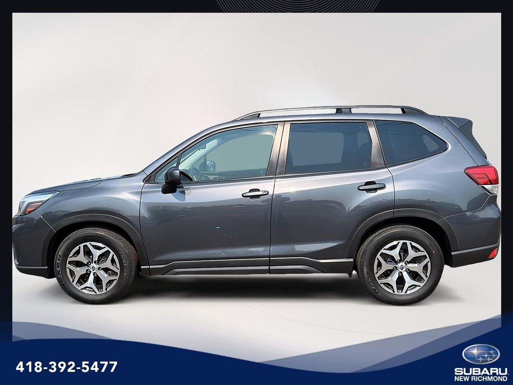 2021 Subaru Forester Convenience in New Richmond, Quebec - 5 - w1024h768px
