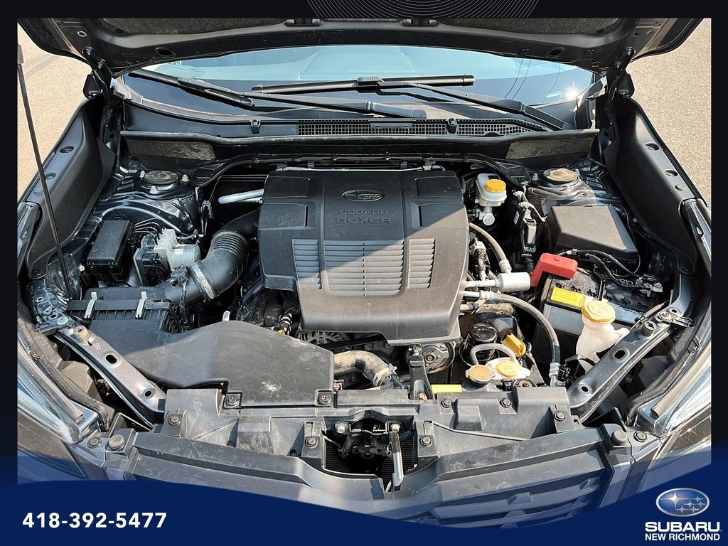 2021 Subaru Forester Convenience in New Richmond, Quebec - 10 - w1024h768px