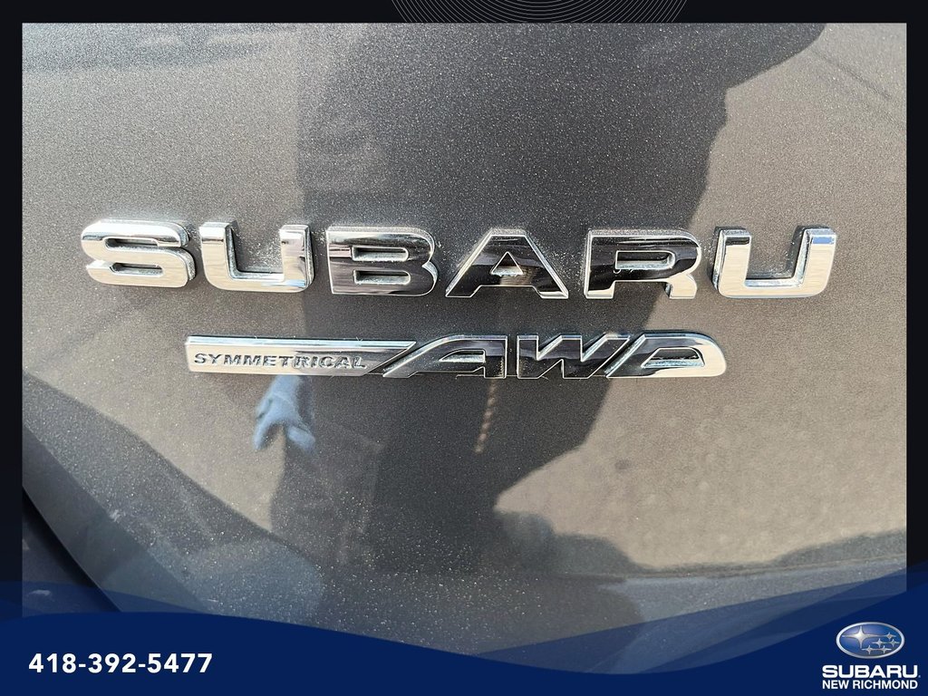 2021 Subaru Forester Convenience in New Richmond, Quebec - 20 - w1024h768px