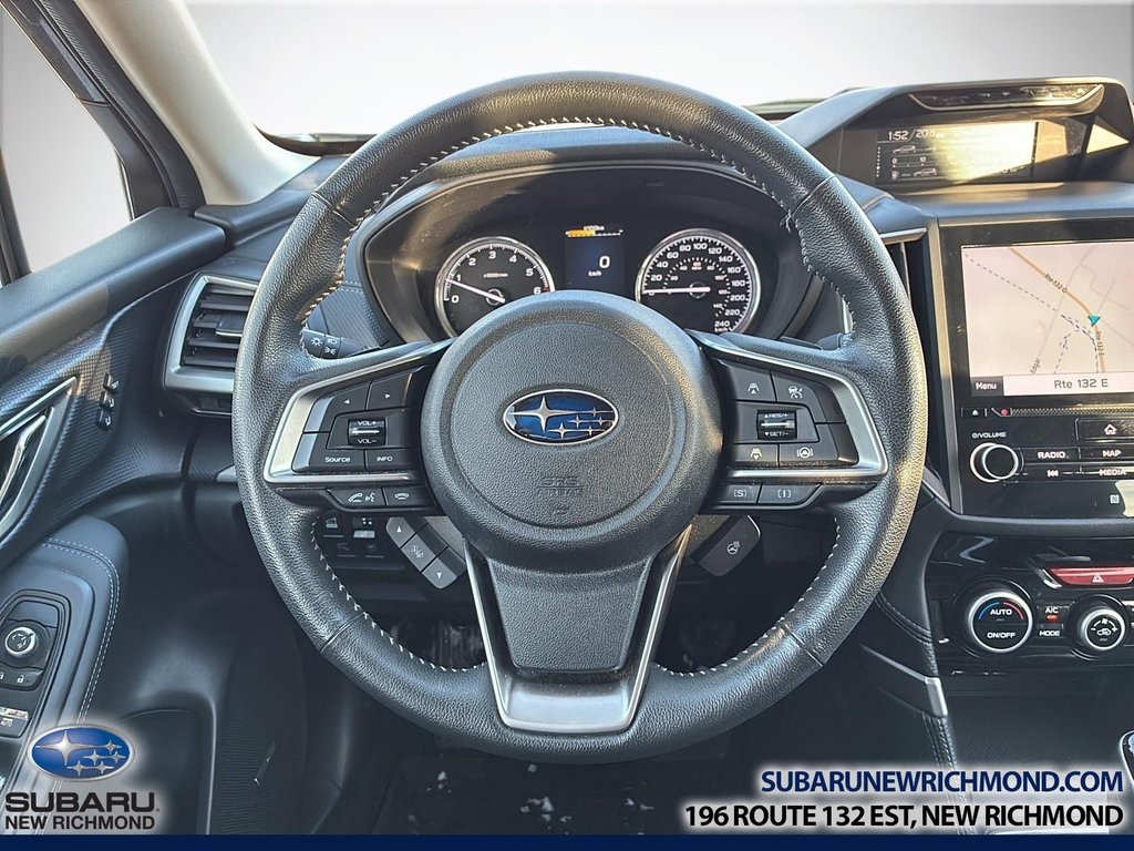 Subaru Forester Limited 2021 à New Richmond, Québec - 11 - w1024h768px