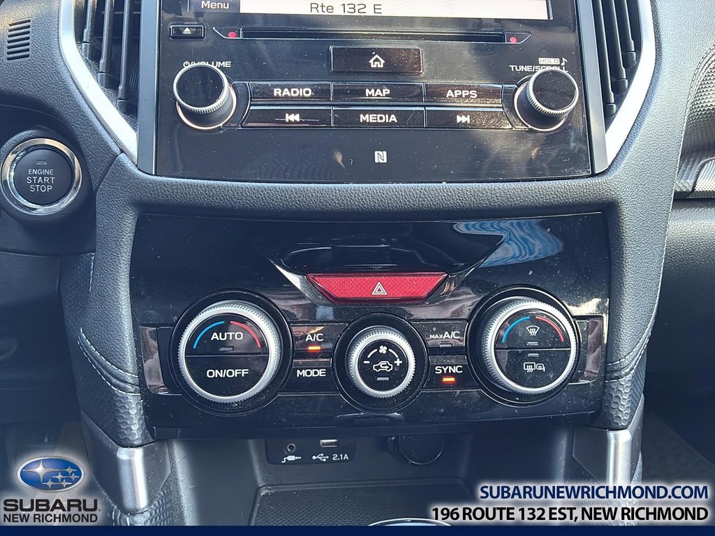 Subaru Forester Limited 2021 à New Richmond, Québec - 15 - w1024h768px