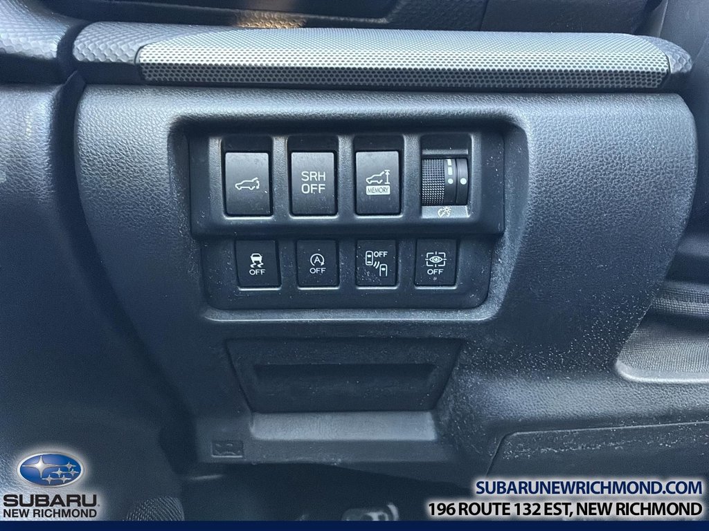 Subaru Forester Limited 2021 à New Richmond, Québec - 13 - w1024h768px