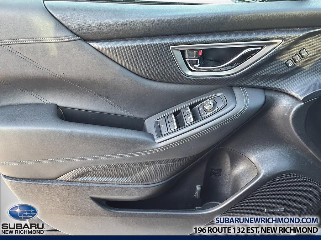 Subaru Forester Limited 2021 à New Richmond, Québec - 10 - w1024h768px