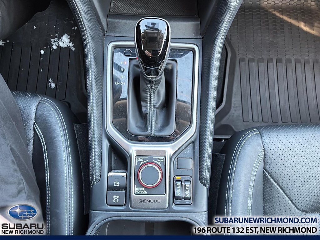 Subaru Forester Limited 2021 à New Richmond, Québec - 14 - w1024h768px