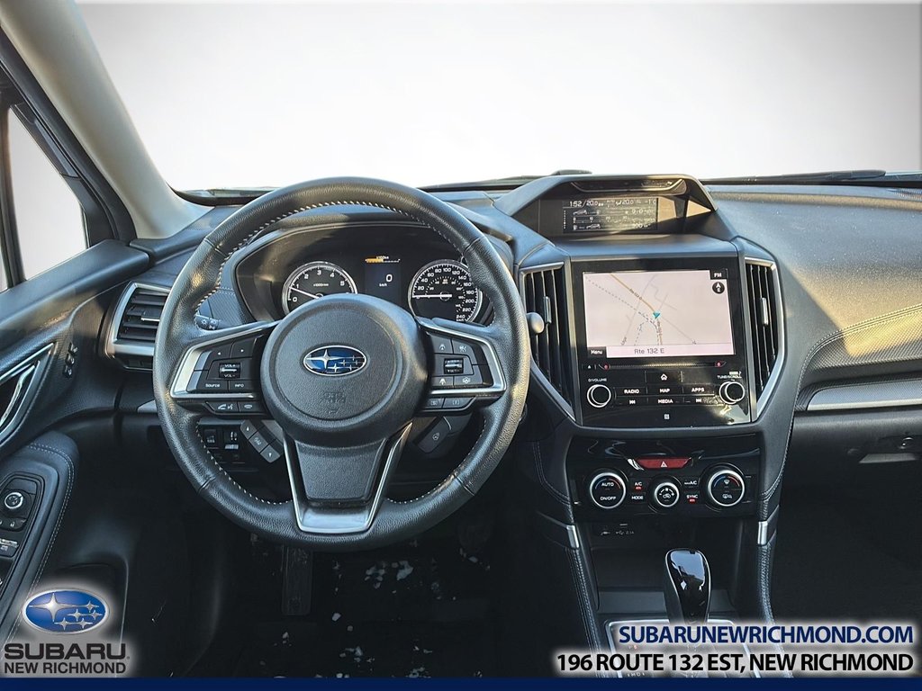 Subaru Forester Limited 2021 à New Richmond, Québec - 9 - w1024h768px