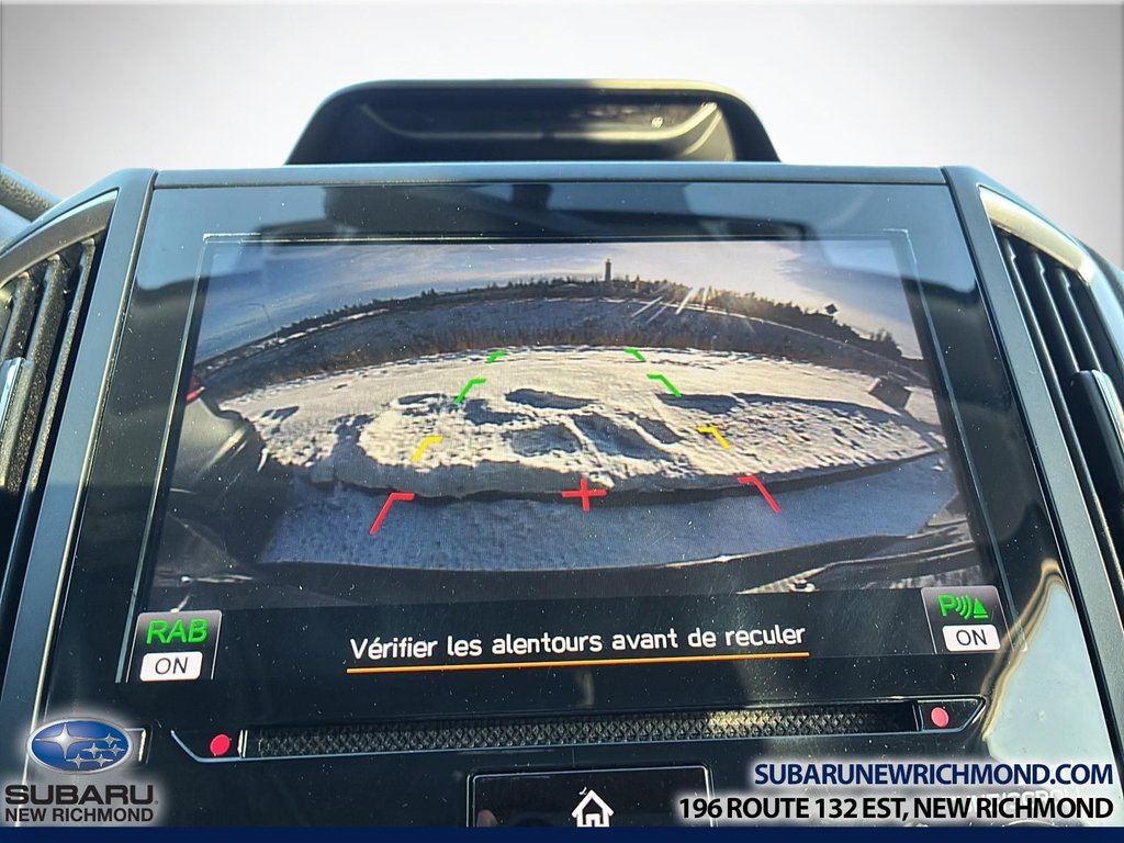 Subaru Forester Limited 2021 à New Richmond, Québec - 17 - w1024h768px