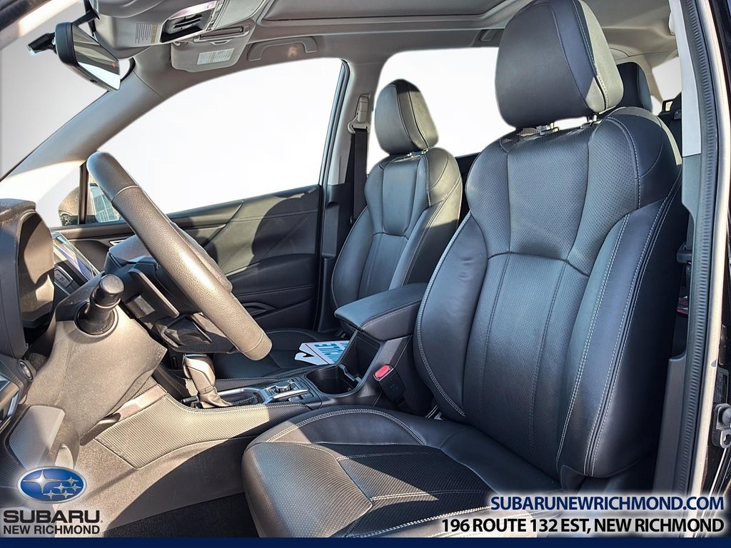 Subaru Forester Limited 2021 à New Richmond, Québec - 8 - w1024h768px