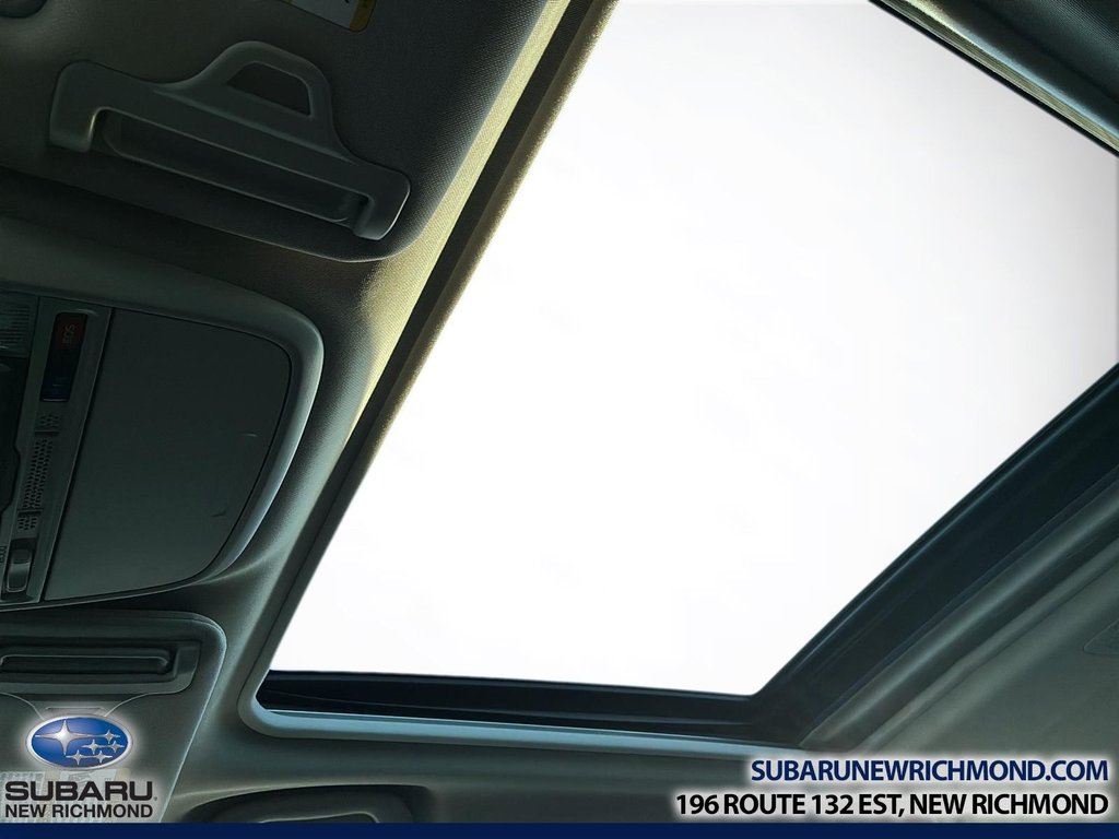 Subaru Forester Limited 2021 à New Richmond, Québec - 16 - w1024h768px