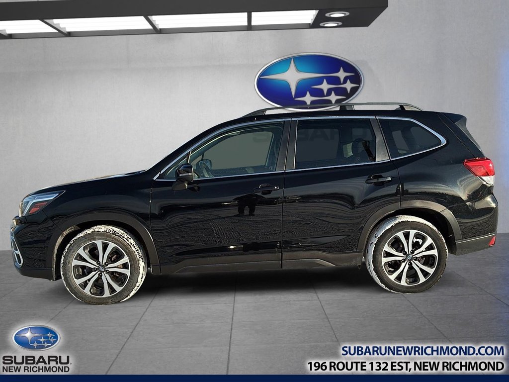 Subaru Forester Limited 2021 à New Richmond, Québec - 5 - w1024h768px