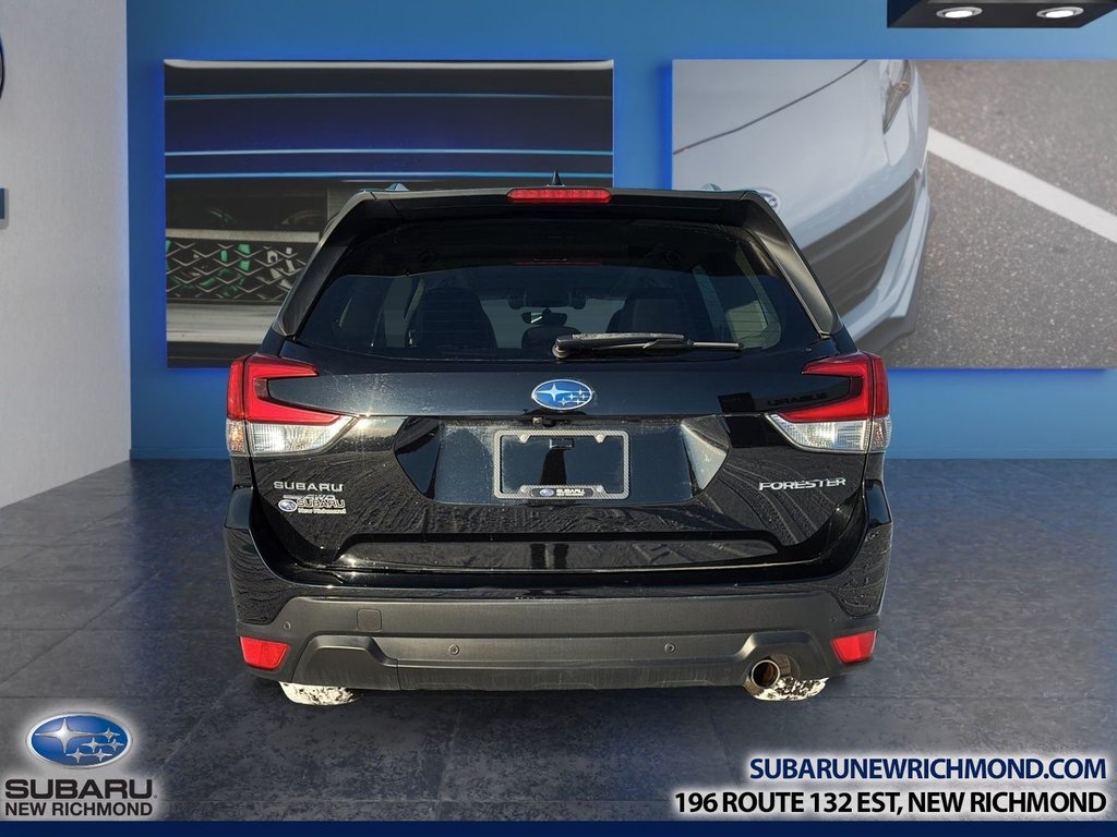 Subaru Forester Limited 2021 à New Richmond, Québec - 3 - w1024h768px