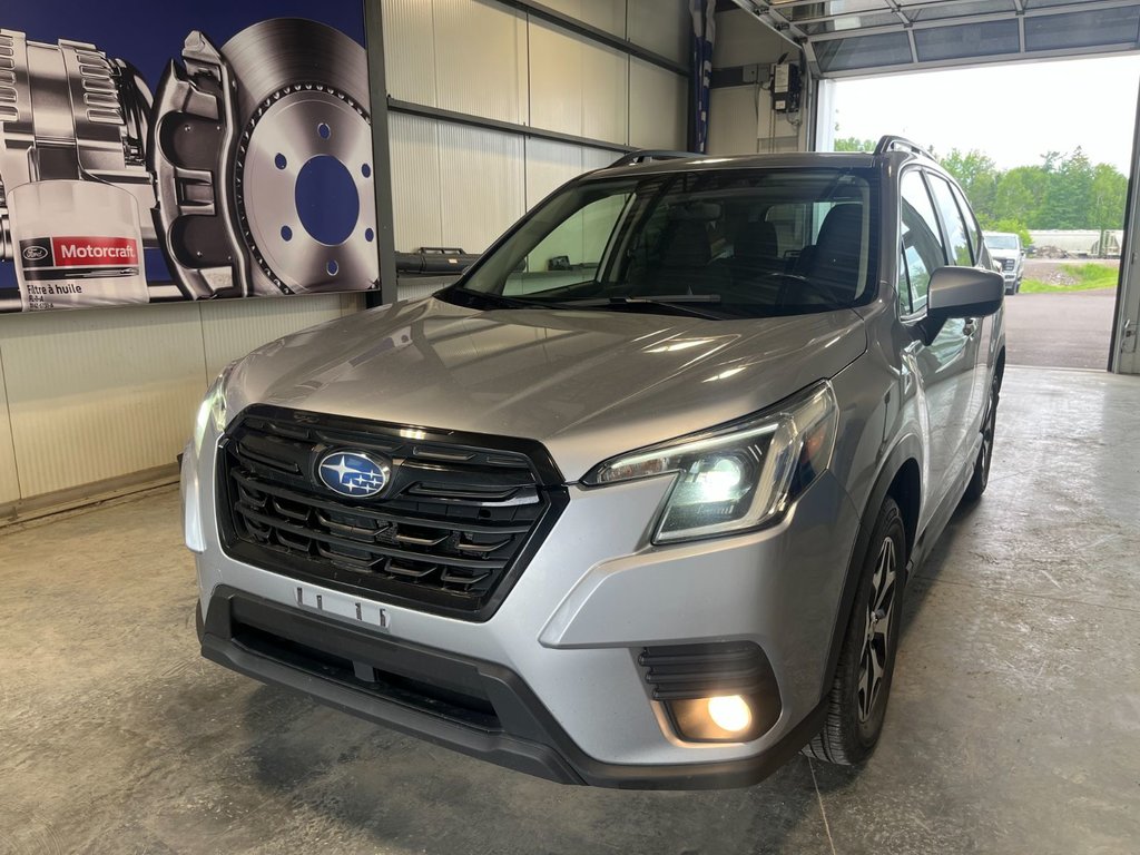 Subaru Forester Convenience 2022 à New Richmond, Québec - 1 - w1024h768px