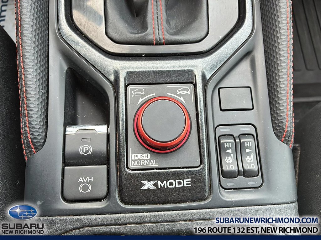 2022 Subaru Forester Sport in New Richmond, Quebec - 14 - w1024h768px