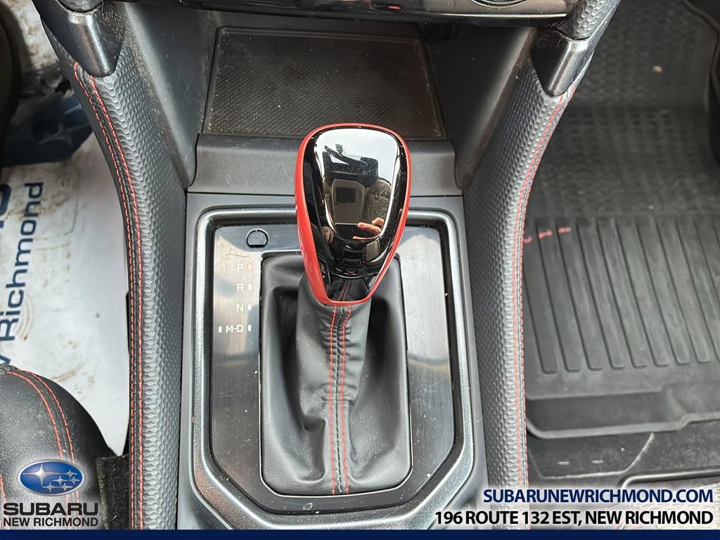 2022 Subaru Forester Sport in New Richmond, Quebec - 13 - w1024h768px