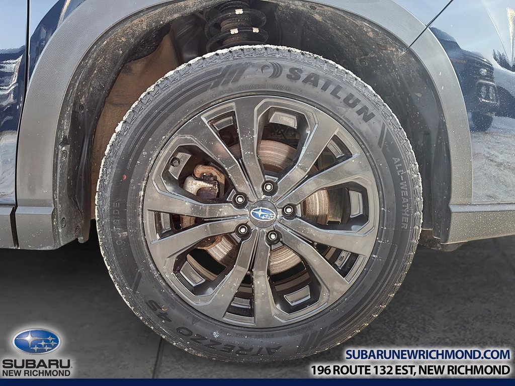 2022 Subaru Forester Sport in New Richmond, Quebec - 7 - w1024h768px