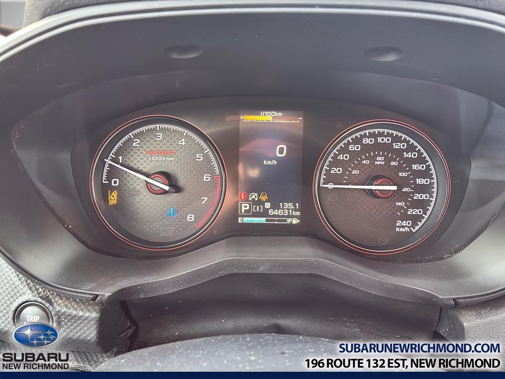 2022 Subaru Forester Sport in New Richmond, Quebec - 11 - w1024h768px