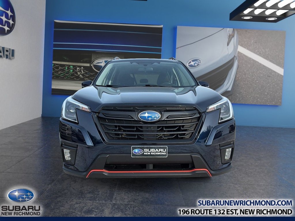 2022 Subaru Forester Sport in New Richmond, Quebec - 2 - w1024h768px