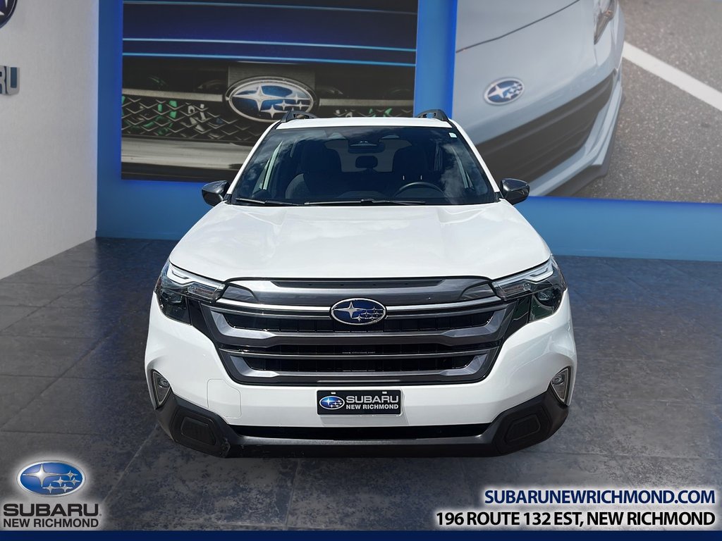 2025 Subaru Forester Touring in New Richmond, Quebec - 2 - w1024h768px