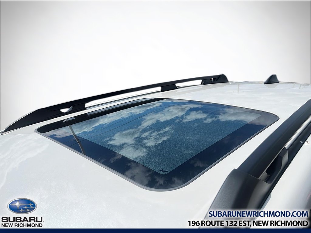 2025 Subaru Forester Touring in New Richmond, Quebec - 15 - w1024h768px