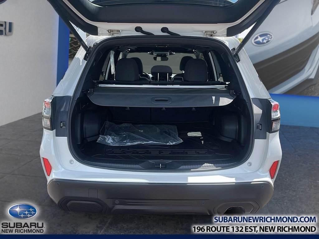 2025 Subaru Forester Touring in New Richmond, Quebec - 6 - w1024h768px