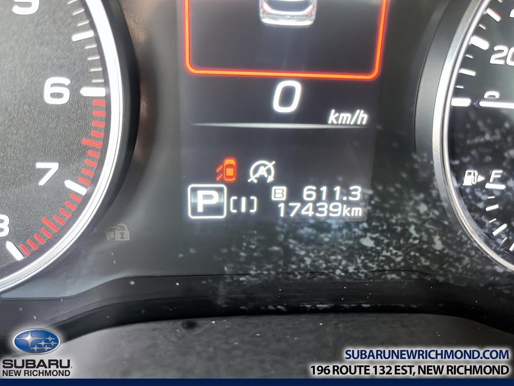 2025 Subaru Forester Touring in New Richmond, Quebec - 12 - w1024h768px