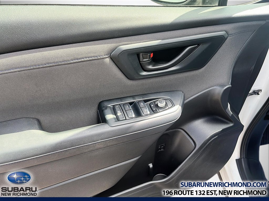 2025 Subaru Forester Touring in New Richmond, Quebec - 10 - w1024h768px