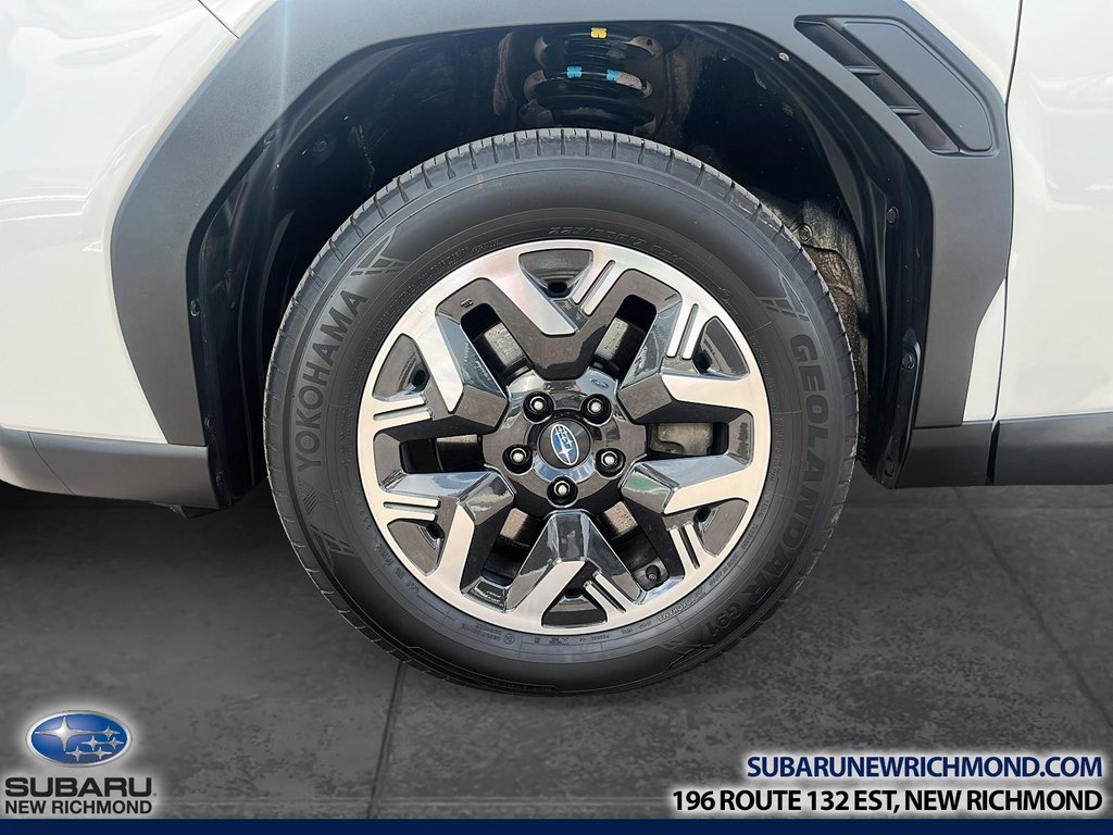 2025 Subaru Forester Touring in New Richmond, Quebec - 7 - w1024h768px