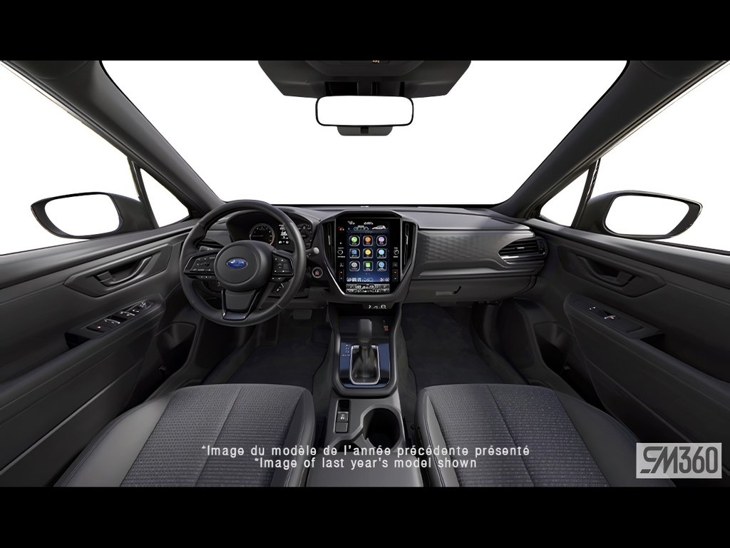 2026 Subaru Forester Touring in New Richmond, Quebec - 5 - w1024h768px