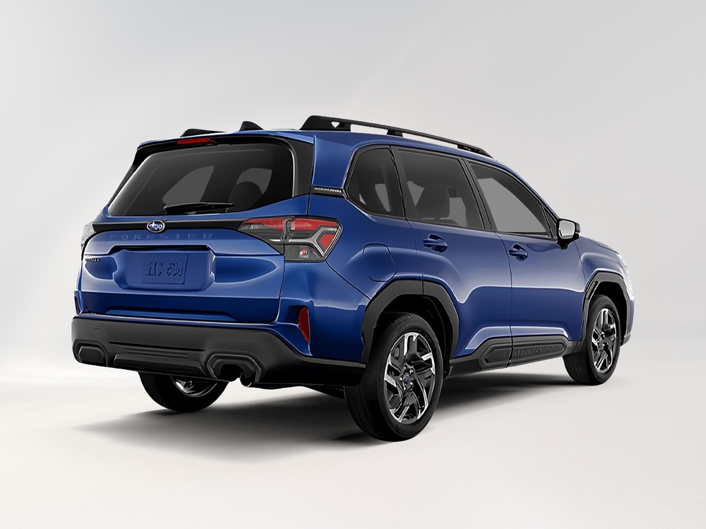 2026 Subaru Forester Limited in New Richmond, Quebec - 3 - w1024h768px