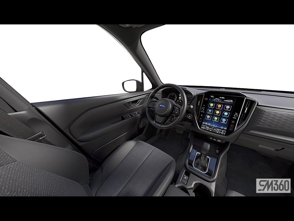 2026 Subaru Forester Limited in New Richmond, Quebec - 4 - w1024h768px
