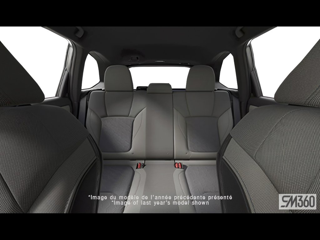 Subaru Forester Convenience 2026 à New Richmond, Québec - 4 - w1024h768px