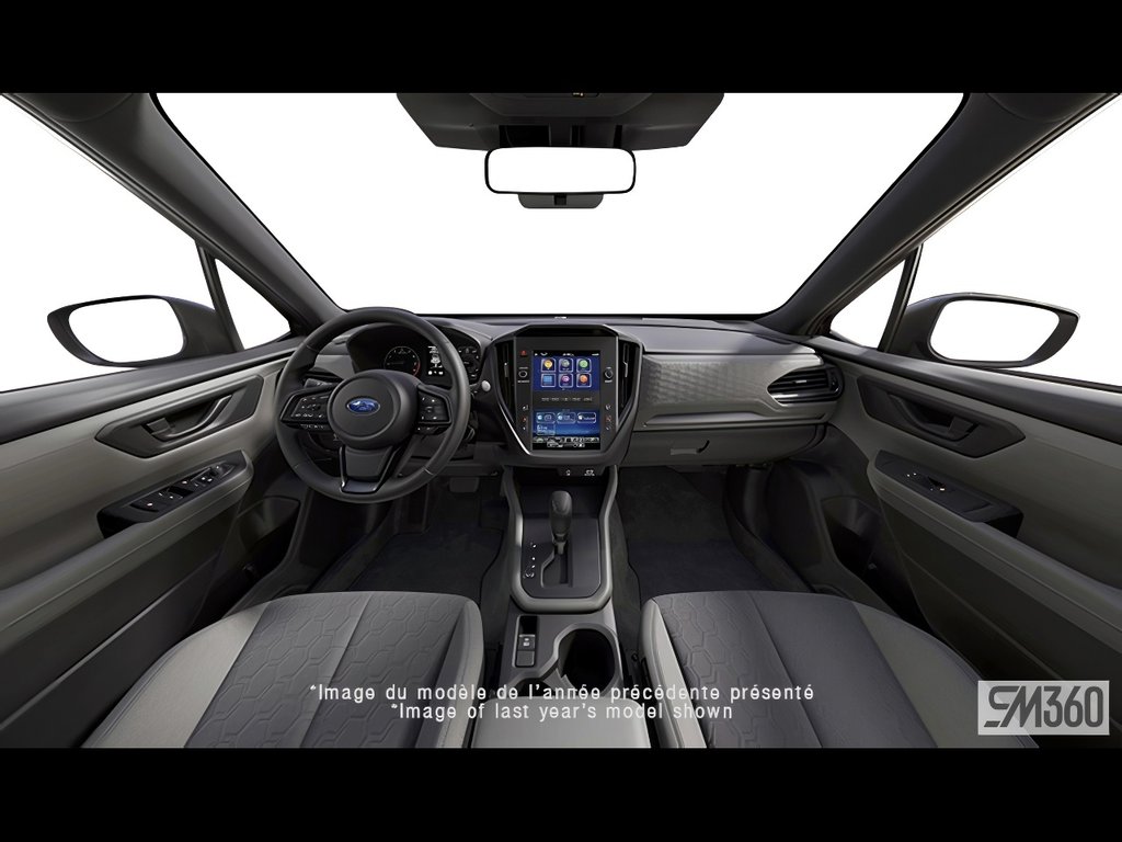 Subaru Forester Convenience 2026 à New Richmond, Québec - 5 - w1024h768px
