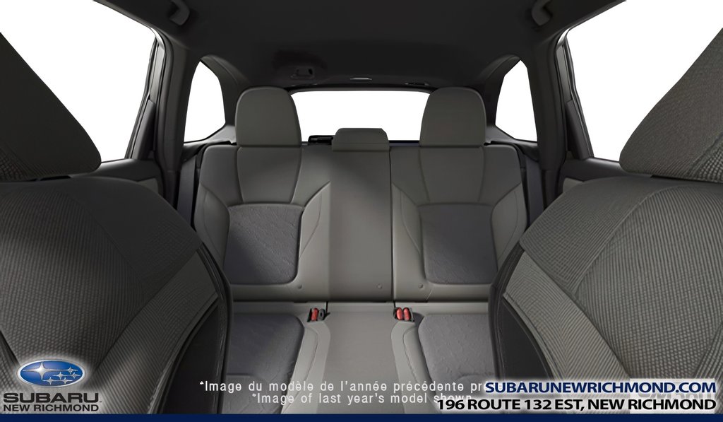 Subaru Forester Convenience 2026 à New Richmond, Québec - 4 - w1024h768px