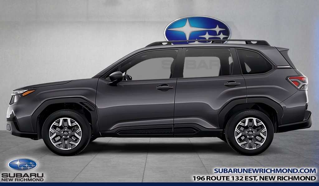 Subaru Forester Convenience 2026 à New Richmond, Québec - 2 - w1024h768px