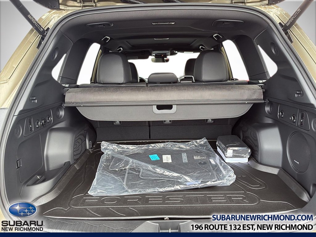 2026 Subaru Forester Hybrid Premier in New Richmond, Quebec - 6 - w1024h768px