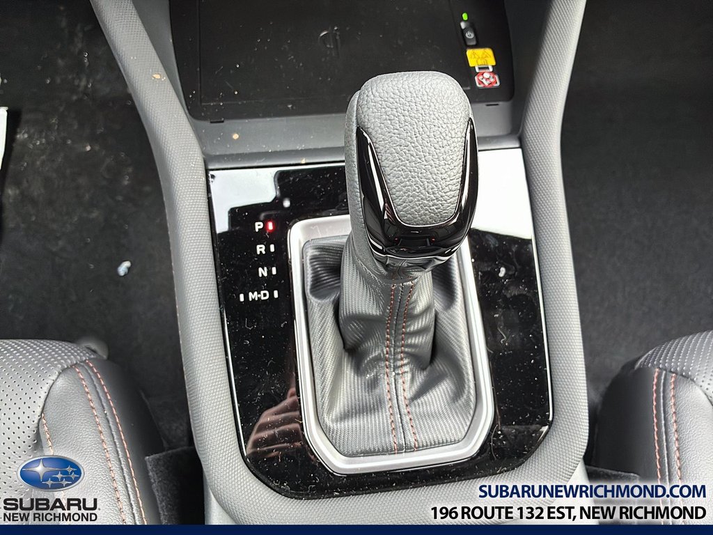 2026 Subaru Forester Hybrid Premier in New Richmond, Quebec - 14 - w1024h768px