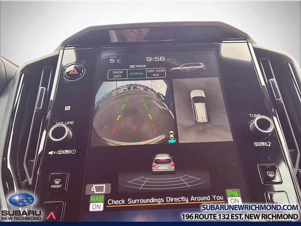 2026 Subaru Forester Hybrid Premier in New Richmond, Quebec - 17 - w1024h768px