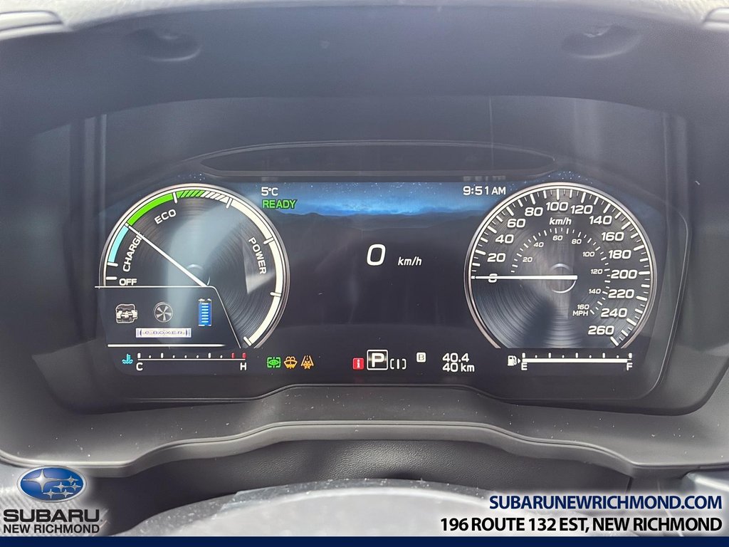 2026 Subaru Forester Hybrid Premier in New Richmond, Quebec - 12 - w1024h768px