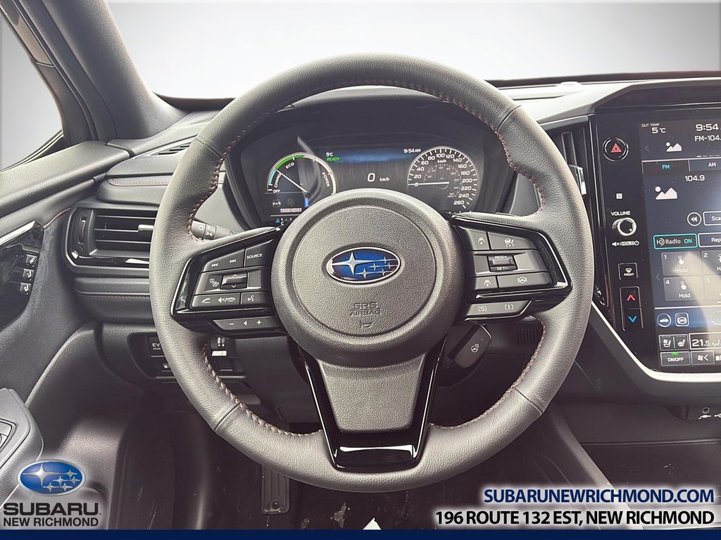 2026 Subaru Forester Hybrid Premier in New Richmond, Quebec - 11 - w1024h768px