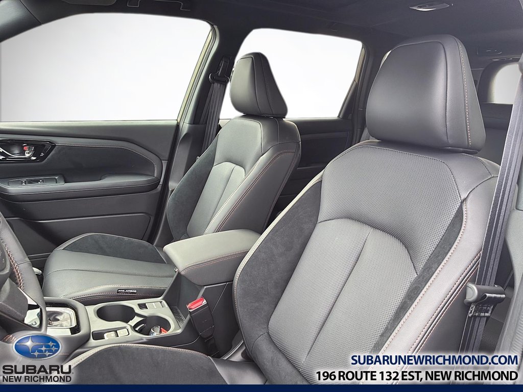 2026 Subaru Forester Hybrid Premier in New Richmond, Quebec - 8 - w1024h768px