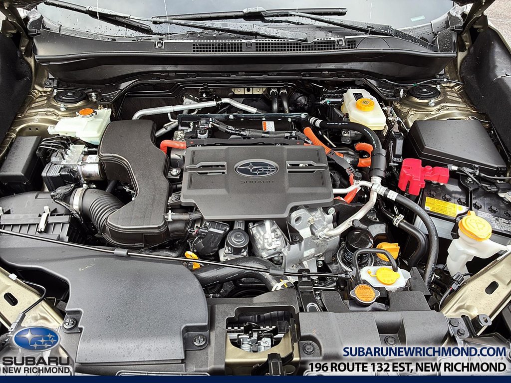 2026 Subaru Forester Hybrid Premier in New Richmond, Quebec - 7 - w1024h768px