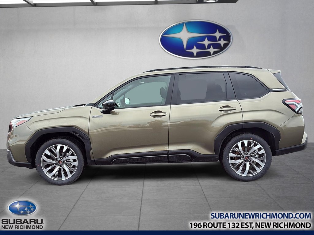 2026 Subaru Forester Hybrid Premier in New Richmond, Quebec - 5 - w1024h768px
