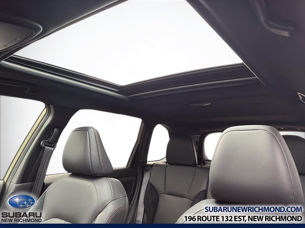 2026 Subaru Forester Hybrid Premier in New Richmond, Quebec - 16 - w1024h768px