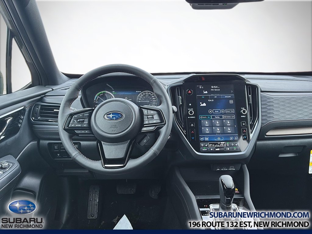2026 Subaru Forester Hybrid Premier in New Richmond, Quebec - 9 - w1024h768px
