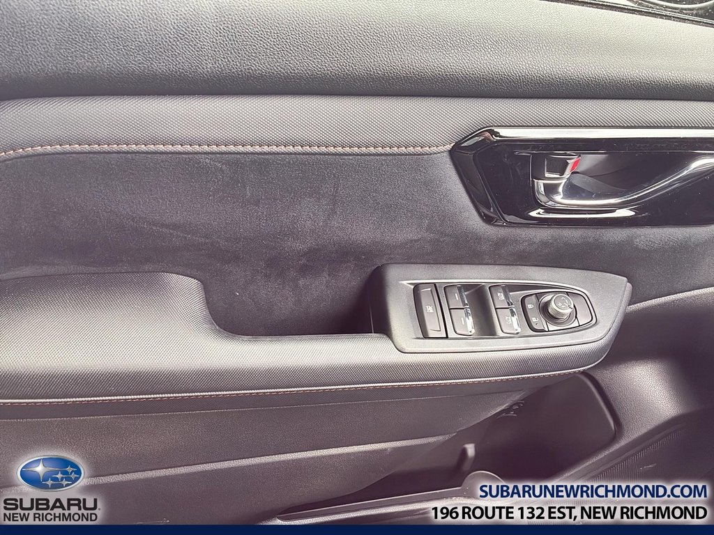 2026 Subaru Forester Hybrid Premier in New Richmond, Quebec - 10 - w1024h768px