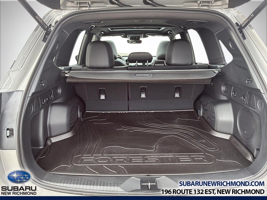 Subaru Forester Sport 2026 à New Richmond, Québec - 6 - w1024h768px