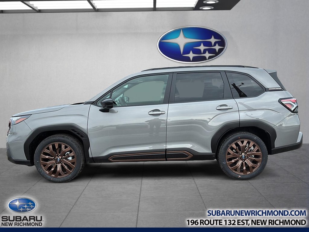 Subaru Forester Sport 2026 à New Richmond, Québec - 5 - w1024h768px