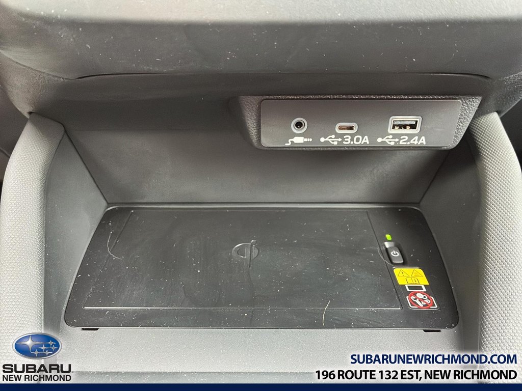 Subaru Forester Sport 2026 à New Richmond, Québec - 19 - w1024h768px