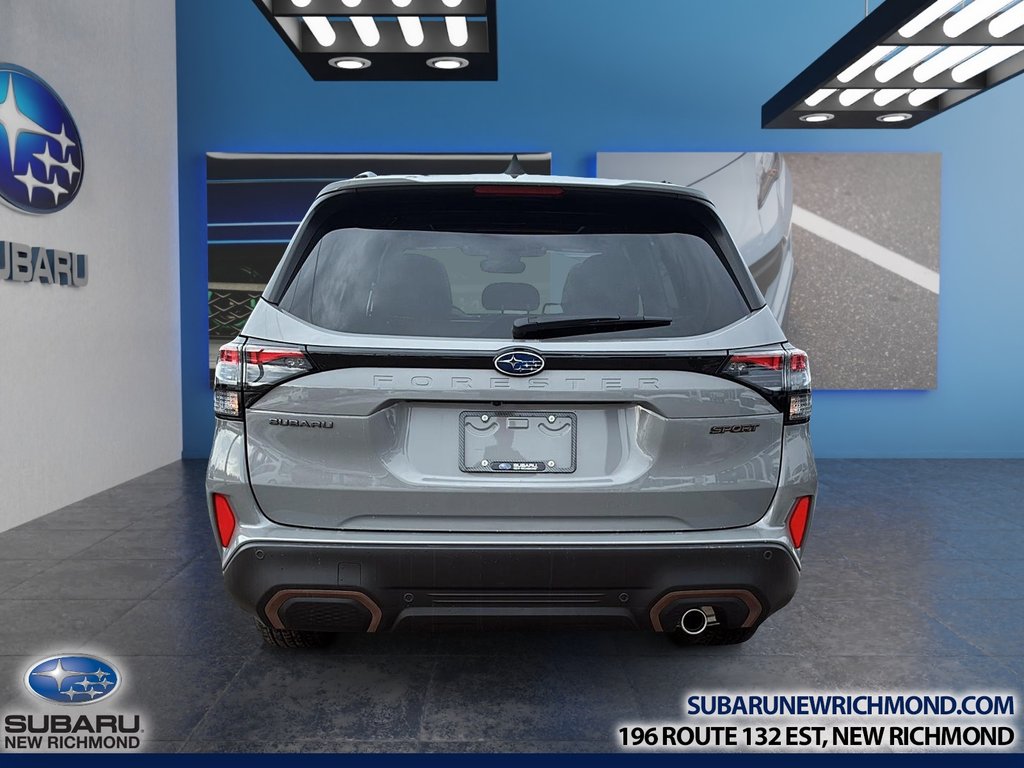 Subaru Forester Sport 2026 à New Richmond, Québec - 3 - w1024h768px
