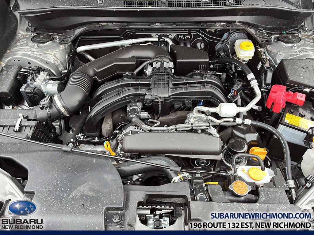 Subaru Forester Sport 2026 à New Richmond, Québec - 8 - w1024h768px